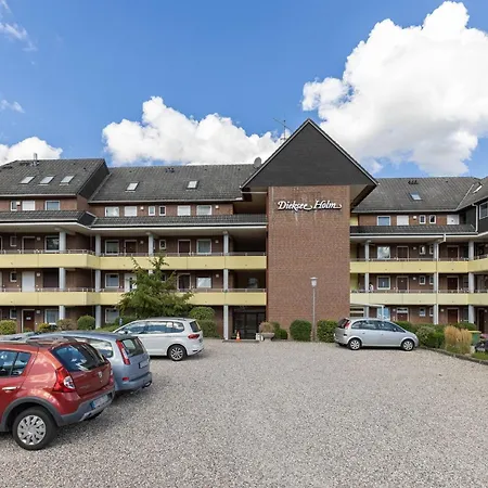 Haus Dieksee Holm Seezauber