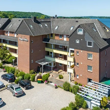 Haus Dieksee Holm Seezauber 아파트