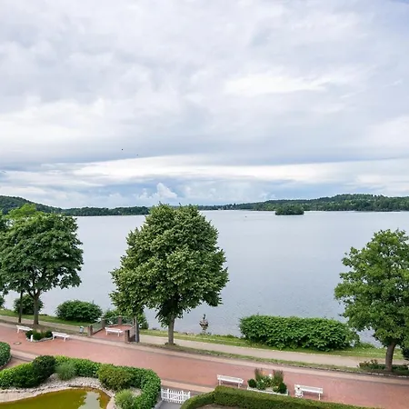 아파트 Haus Dieksee Holm Seezauber *