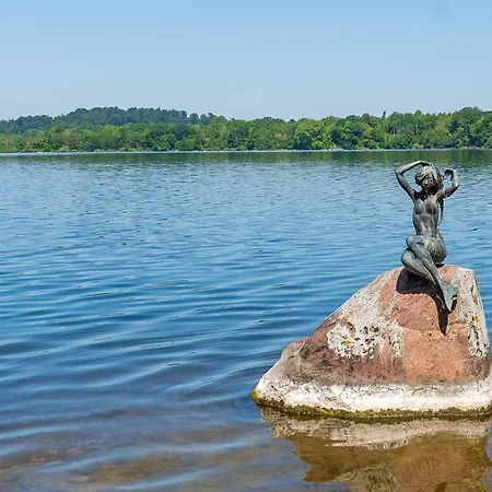 Haus Dieksee Holm Seezauber 아파트 말렌테