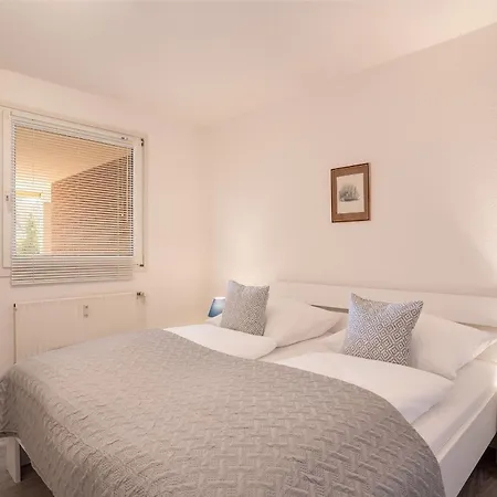 Haus Dieksee Holm Seezauber Apartment