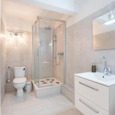 아파트 Haus Dieksee Holm Seezauber