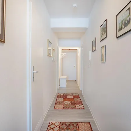 아파트 Haus Dieksee Holm Seezauber *