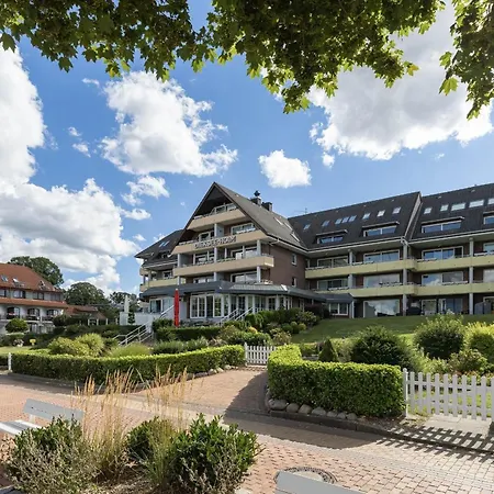 Haus Dieksee Holm Seezauber 아파트 말렌테