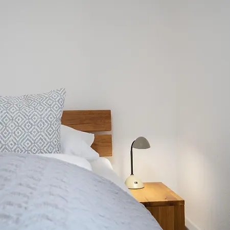 아파트 Haus Dieksee Holm Seezauber