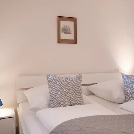 Haus Dieksee Holm Seezauber Apartment *