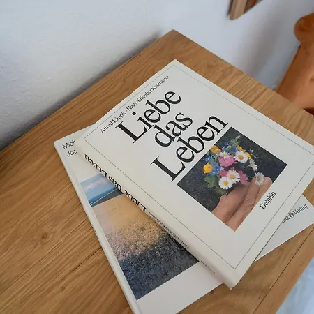 아파트 Haus Dieksee Holm Seezauber *