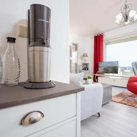 Haus Dieksee Holm Seezauber 아파트 *