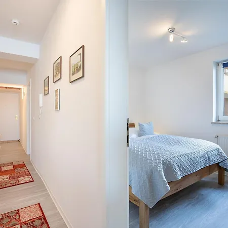 Apartment Haus Dieksee Holm Seezauber *