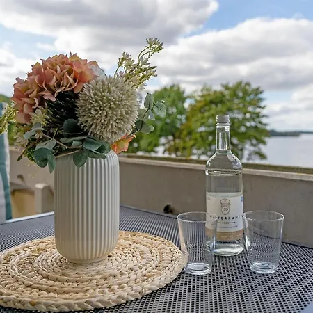 Haus Dieksee Holm Seezauber Apartment Malente