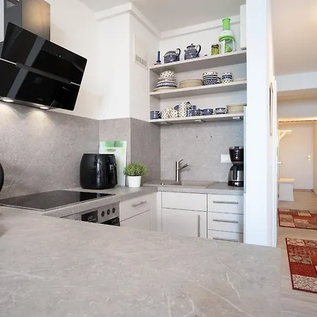Apartment Haus Dieksee Holm Seezauber Malente