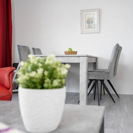 Haus Dieksee Holm Seezauber 말렌테