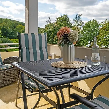 Haus Dieksee Holm Seezauber Apartment