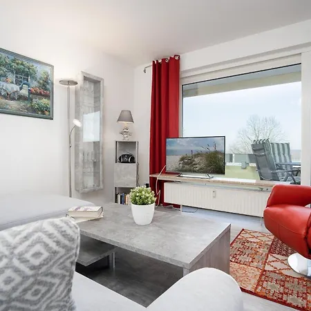 Apartment Haus Dieksee Holm Seezauber