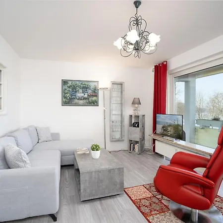 Haus Dieksee Holm Seezauber Apartment *