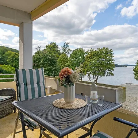 Apartment Haus Dieksee Holm Seezauber