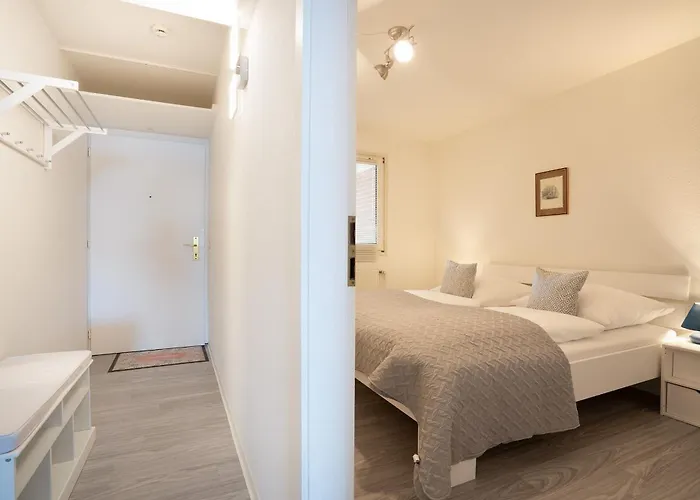 Haus Dieksee Holm Seezauber Appartement *