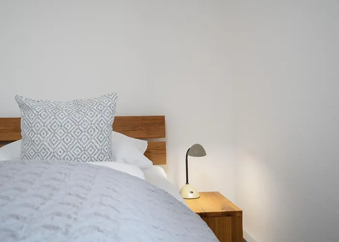 Appartement Haus Dieksee Holm Seezauber