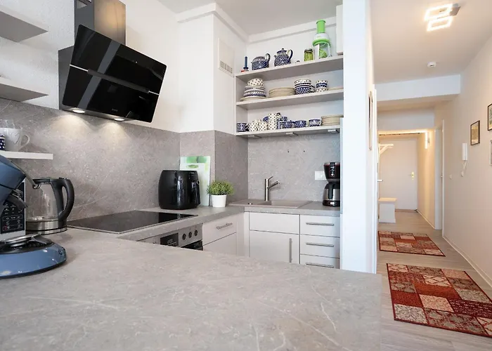 Appartement Haus Dieksee Holm Seezauber Malente