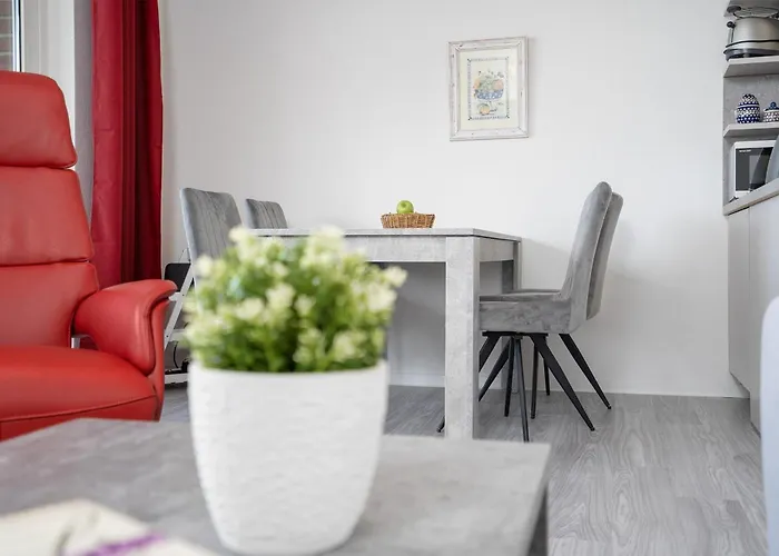 Haus Dieksee Holm Seezauber Malente